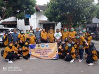 Capacity Building, Relawan ICKK dan CSR Aqua Kunjungan Belajar Ke Satu Nama