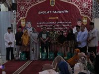 Tarling ke Jatinom, Bupati Klaten Berharap Masjid Semakin Makmur