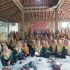 Halal bi Halal dan Pembinaan Tim Penggerak PKK Desa Brangkal Klaten