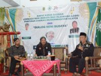 LSBO PDM Klaten Gelar Rakerda dan Dialog Seni Budaya