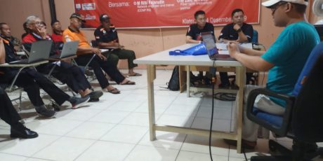 Peringati HUT Ke-47, ORARI Klaten Selenggarakan Pelatihan Mode Digital