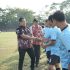 Rebutkan Piala Bupati Klaten : Pertandingan Sepak Bola Resmi Digelar