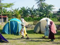 TPQ Ar-Ridha Gelar Qur’an Camp di Janti Park