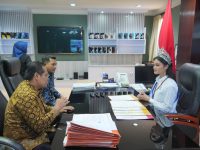 Jadi Menteri Sehari, Putri Otonomi Indonesia 2024 Asal Klaten Terinspirasi Giatkan UKM