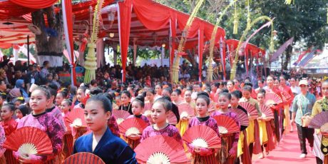 Keren! 32 Kontingen Ramaikan KLC di Hari Jadi ke-220 Klaten