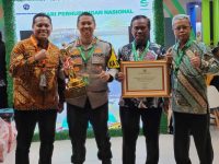 Pemkab Klaten Raih Piala WTN 2024