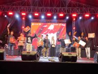 Cegah Peredaran Rokok Ilegal, Diskominfo Klaten Gelar Konser Aftershine