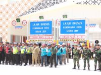 5 Tahun Transformasi BUMN, Sinergi Apik PLN dan Jasa Marga Jogjasolo (JMJ) Sukseskan Peresmian Toll Ruas Banyudono – Ngawen