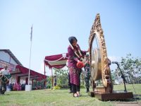 Tutup KBMKB Desa Geneng, Ini Harapan Bupati Klaten