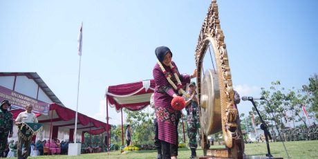 Tutup KBMKB Desa Geneng, Ini Harapan Bupati Klaten