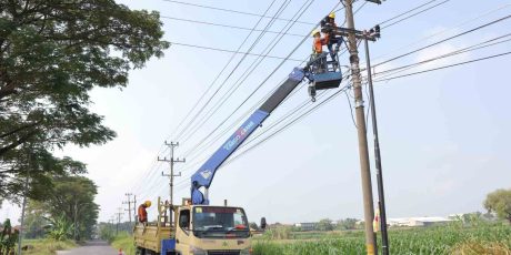 Menyambut Hari Listrik Nasional Ke-79 PLN Klaten Meningkatkan Kualitas Pelayanan Pelanggan di Wilayah Klaten