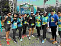 SELARI UP3 Klaten Ikuti Event PLN Electric Run 2024, Inovasi Baru Generator Berbasis Hidrogen Hijau Bukti Transformasi BUMN