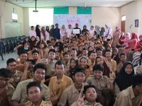 Menyambut Hari Listrik Nasional, Srikandi PLN UP3 Klaten Berikan Bantuan Operasional Belajar Mengajar di SLB-B YAAT Klaten