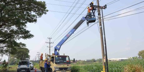 PLN UP3 Klaten Siaga Hadapi Perayaan Natal dan Tahun Baru 2025 di Kabupaten Klaten