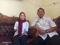 Mengabdi di Polanharjo, Keterbatasan Tangan dan Kaki Tak Halangi Niat Nugraheni