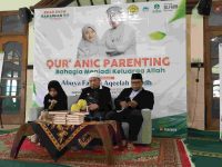 SMP Aisyiyah Wedi Gelar Qur’anic Parenting, Tingkatkan Mutu Sekolah Dalam Belajar Al Qur’an