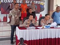 Pencuri Mobil Pengangkut Sampah Ditangkap Tim Resmob Polres Klaten, Inilah Sosoknya!