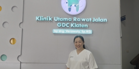 Setelah Grand Opening, Klinik Gigi GDC Resmi Dibuka