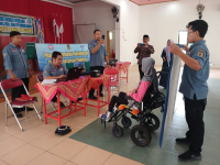 Jemput Bola, 18 Disabilitas Polanharjo Akhirnya Dapat KTP